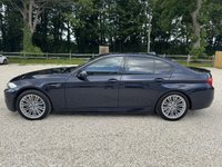 USED 2012 12 BMW M5 4.4 V8 Saloon 4dr Petrol DCT Euro 5 (s/s) (560 ps) HUD S/ROOF BIG SPEC FSH 2KEYS