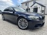 USED 2012 12 BMW M5 4.4 V8 Saloon 4dr Petrol DCT Euro 5 (s/s) (560 ps) HUD S/ROOF BIG SPEC FSH 2KEYS