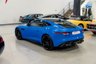 USED 2021 21 JAGUAR F-TYPE 5.0 V8 Reims Edition Coupe 2dr Petrol Auto Euro 6 (s/s) (450 ps) 