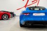 USED 2021 21 JAGUAR F-TYPE 5.0 V8 Reims Edition Coupe 2dr Petrol Auto Euro 6 (s/s) (450 ps) 