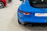 USED 2021 21 JAGUAR F-TYPE 5.0 V8 Reims Edition Coupe 2dr Petrol Auto Euro 6 (s/s) (450 ps) 