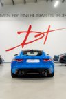 USED 2021 21 JAGUAR F-TYPE 5.0 V8 Reims Edition Coupe 2dr Petrol Auto Euro 6 (s/s) (450 ps) 