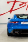 USED 2021 21 JAGUAR F-TYPE 5.0 V8 Reims Edition Coupe 2dr Petrol Auto Euro 6 (s/s) (450 ps) 