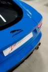 USED 2021 21 JAGUAR F-TYPE 5.0 V8 Reims Edition Coupe 2dr Petrol Auto Euro 6 (s/s) (450 ps) 