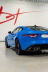USED 2021 21 JAGUAR F-TYPE 5.0 V8 Reims Edition Coupe 2dr Petrol Auto Euro 6 (s/s) (450 ps) 