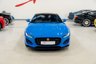 USED 2021 21 JAGUAR F-TYPE 5.0 V8 Reims Edition Coupe 2dr Petrol Auto Euro 6 (s/s) (450 ps) 