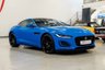 USED 2021 21 JAGUAR F-TYPE 5.0 V8 Reims Edition Coupe 2dr Petrol Auto Euro 6 (s/s) (450 ps) 
