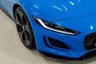 USED 2021 21 JAGUAR F-TYPE 5.0 V8 Reims Edition Coupe 2dr Petrol Auto Euro 6 (s/s) (450 ps) 