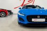 USED 2021 21 JAGUAR F-TYPE 5.0 V8 Reims Edition Coupe 2dr Petrol Auto Euro 6 (s/s) (450 ps) 