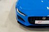 USED 2021 21 JAGUAR F-TYPE 5.0 V8 Reims Edition Coupe 2dr Petrol Auto Euro 6 (s/s) (450 ps) 