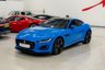 USED 2021 21 JAGUAR F-TYPE 5.0 V8 Reims Edition Coupe 2dr Petrol Auto Euro 6 (s/s) (450 ps) 