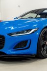 USED 2021 21 JAGUAR F-TYPE 5.0 V8 Reims Edition Coupe 2dr Petrol Auto Euro 6 (s/s) (450 ps) 