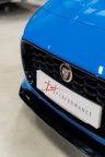 USED 2021 21 JAGUAR F-TYPE 5.0 V8 Reims Edition Coupe 2dr Petrol Auto Euro 6 (s/s) (450 ps) 