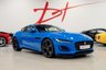 USED 2021 21 JAGUAR F-TYPE 5.0 V8 Reims Edition Coupe 2dr Petrol Auto Euro 6 (s/s) (450 ps) 