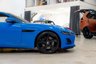 USED 2021 21 JAGUAR F-TYPE 5.0 V8 Reims Edition Coupe 2dr Petrol Auto Euro 6 (s/s) (450 ps) 