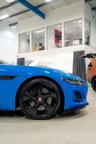USED 2021 21 JAGUAR F-TYPE 5.0 V8 Reims Edition Coupe 2dr Petrol Auto Euro 6 (s/s) (450 ps) 