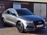 USED 2017 67 AUDI Q3 2.0 TFSI Black Edition SUV 5dr Petrol S Tronic quattro Euro 6 (s/s) (180 ps) READ OUR REVIEWS! FINANCE AVAILABLE FROM 9.9% APR! 6x RECORDED SERVICES!