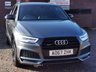 USED 2017 67 AUDI Q3 2.0 TFSI Black Edition SUV 5dr Petrol S Tronic quattro Euro 6 (s/s) (180 ps) READ OUR REVIEWS! FINANCE AVAILABLE FROM 9.9% APR! 6x RECORDED SERVICES!