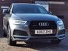 USED 2017 67 AUDI Q3 2.0 TFSI Black Edition SUV 5dr Petrol S Tronic quattro Euro 6 (s/s) (180 ps) READ OUR REVIEWS! FINANCE AVAILABLE FROM 9.9% APR! 6x RECORDED SERVICES!
