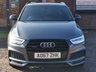 USED 2017 67 AUDI Q3 2.0 TFSI Black Edition SUV 5dr Petrol S Tronic quattro Euro 6 (s/s) (180 ps) READ OUR REVIEWS! FINANCE AVAILABLE FROM 9.9% APR! 6x RECORDED SERVICES!