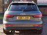 USED 2017 67 AUDI Q3 2.0 TFSI Black Edition SUV 5dr Petrol S Tronic quattro Euro 6 (s/s) (180 ps) READ OUR REVIEWS! FINANCE AVAILABLE FROM 9.9% APR! 6x RECORDED SERVICES!