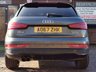 USED 2017 67 AUDI Q3 2.0 TFSI Black Edition SUV 5dr Petrol S Tronic quattro Euro 6 (s/s) (180 ps) READ OUR REVIEWS! FINANCE AVAILABLE FROM 9.9% APR! 6x RECORDED SERVICES!