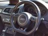 USED 2017 67 AUDI Q3 2.0 TFSI Black Edition SUV 5dr Petrol S Tronic quattro Euro 6 (s/s) (180 ps) READ OUR REVIEWS! FINANCE AVAILABLE FROM 9.9% APR! 6x RECORDED SERVICES!