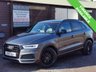 USED 2017 67 AUDI Q3 2.0 TFSI Black Edition SUV 5dr Petrol S Tronic quattro Euro 6 (s/s) (180 ps) READ OUR REVIEWS! FINANCE AVAILABLE FROM 9.9% APR! 6x RECORDED SERVICES!