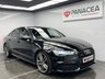 USED 2016 16 AUDI A6 SALOON 3.0 BiTDI V6 Black Edition Saloon 4dr Diesel Tiptronic quattro Euro 6 (s/s) (320 ps) 
