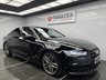 USED 2016 16 AUDI A6 SALOON 3.0 BiTDI V6 Black Edition Saloon 4dr Diesel Tiptronic quattro Euro 6 (s/s) (320 ps) 