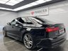 USED 2016 16 AUDI A6 SALOON 3.0 BiTDI V6 Black Edition Saloon 4dr Diesel Tiptronic quattro Euro 6 (s/s) (320 ps) 