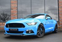 USED 2017 17 FORD MUSTANG 5.0 V8 GT Fastback 2dr Petrol SelShift Euro 6 (416 bhp) KW COILOVERS / CORSA EXHAUST