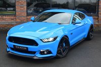 USED 2017 17 FORD MUSTANG 5.0 V8 GT Fastback 2dr Petrol SelShift Euro 6 (416 bhp) KW COILOVERS / CORSA EXHAUST