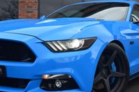 USED 2017 17 FORD MUSTANG 5.0 V8 GT Fastback 2dr Petrol SelShift Euro 6 (416 bhp) KW COILOVERS / CORSA EXHAUST
