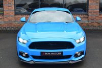 USED 2017 17 FORD MUSTANG 5.0 V8 GT Fastback 2dr Petrol SelShift Euro 6 (416 bhp) KW COILOVERS / CORSA EXHAUST