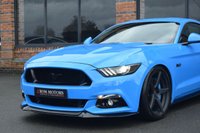 USED 2017 17 FORD MUSTANG 5.0 V8 GT Fastback 2dr Petrol SelShift Euro 6 (416 bhp) KW COILOVERS / CORSA EXHAUST