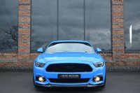 USED 2017 17 FORD MUSTANG 5.0 V8 GT Fastback 2dr Petrol SelShift Euro 6 (416 bhp) KW COILOVERS / CORSA EXHAUST