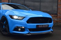 USED 2017 17 FORD MUSTANG 5.0 V8 GT Fastback 2dr Petrol SelShift Euro 6 (416 bhp) KW COILOVERS / CORSA EXHAUST
