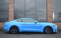 USED 2017 17 FORD MUSTANG 5.0 V8 GT Fastback 2dr Petrol SelShift Euro 6 (416 bhp) KW COILOVERS / CORSA EXHAUST