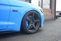 USED 2017 17 FORD MUSTANG 5.0 V8 GT Fastback 2dr Petrol SelShift Euro 6 (416 bhp) KW COILOVERS / CORSA EXHAUST
