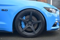 USED 2017 17 FORD MUSTANG 5.0 V8 GT Fastback 2dr Petrol SelShift Euro 6 (416 bhp) KW COILOVERS / CORSA EXHAUST