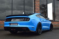 USED 2017 17 FORD MUSTANG 5.0 V8 GT Fastback 2dr Petrol SelShift Euro 6 (416 bhp) KW COILOVERS / CORSA EXHAUST