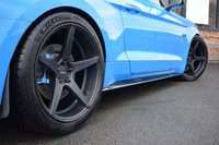 USED 2017 17 FORD MUSTANG 5.0 V8 GT Fastback 2dr Petrol SelShift Euro 6 (416 bhp) KW COILOVERS / CORSA EXHAUST