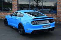 USED 2017 17 FORD MUSTANG 5.0 V8 GT Fastback 2dr Petrol SelShift Euro 6 (416 bhp) KW COILOVERS / CORSA EXHAUST