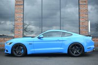 USED 2017 17 FORD MUSTANG 5.0 V8 GT Fastback 2dr Petrol SelShift Euro 6 (416 bhp) KW COILOVERS / CORSA EXHAUST