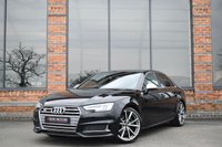 USED 2018 D AUDI S4 3.0 TFSI V6 Saloon 4dr Petrol Tiptronic quattro Euro 6 (s/s) (354 ps) DIGI DASH / FSH / LOW MILES