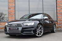 USED 2018 D AUDI S4 3.0 TFSI V6 Saloon 4dr Petrol Tiptronic quattro Euro 6 (s/s) (354 ps) DIGI DASH / FSH / LOW MILES