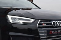 USED 2018 D AUDI S4 3.0 TFSI V6 Saloon 4dr Petrol Tiptronic quattro Euro 6 (s/s) (354 ps) DIGI DASH / FSH / LOW MILES