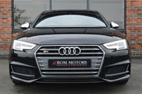 USED 2018 D AUDI S4 3.0 TFSI V6 Saloon 4dr Petrol Tiptronic quattro Euro 6 (s/s) (354 ps) DIGI DASH / FSH / LOW MILES
