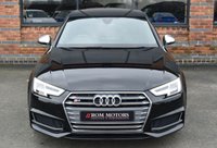 USED 2018 D AUDI S4 3.0 TFSI V6 Saloon 4dr Petrol Tiptronic quattro Euro 6 (s/s) (354 ps) DIGI DASH / FSH / LOW MILES